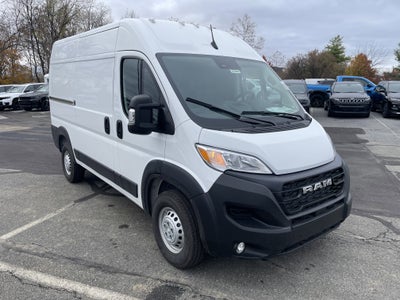 2026 RAM Ram ProMaster RAM PROMASTER 1500 TRADESMAN CARGO VAN HIGH ROOF 136' WB