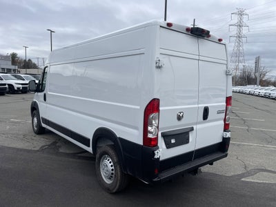 2026 RAM Ram ProMaster RAM PROMASTER 2500 TRADESMAN CARGO VAN HIGH ROOF 159' WB