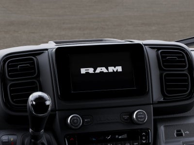 2027 RAM ProMaster Cargo Van Tradesman