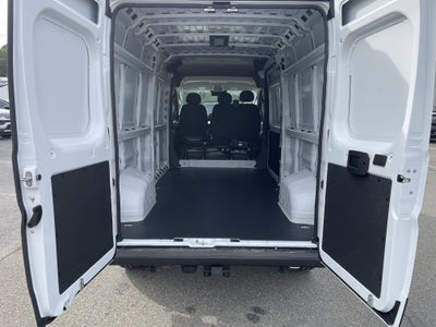 2025 RAM Ram ProMaster RAM PROMASTER 2500 TRADESMAN CARGO VAN HIGH ROOF 159' WB