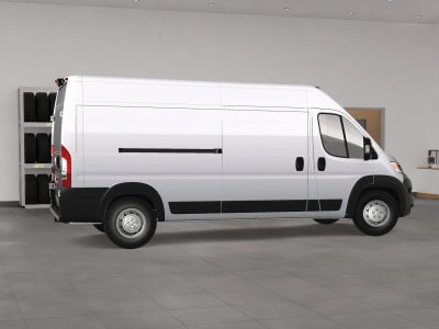 2025 RAM Ram ProMaster RAM PROMASTER 2500 TRADESMAN CARGO VAN HIGH ROOF 159' WB