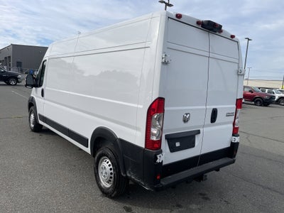 2025 RAM Ram ProMaster RAM PROMASTER 2500 TRADESMAN CARGO VAN HIGH ROOF 159' WB