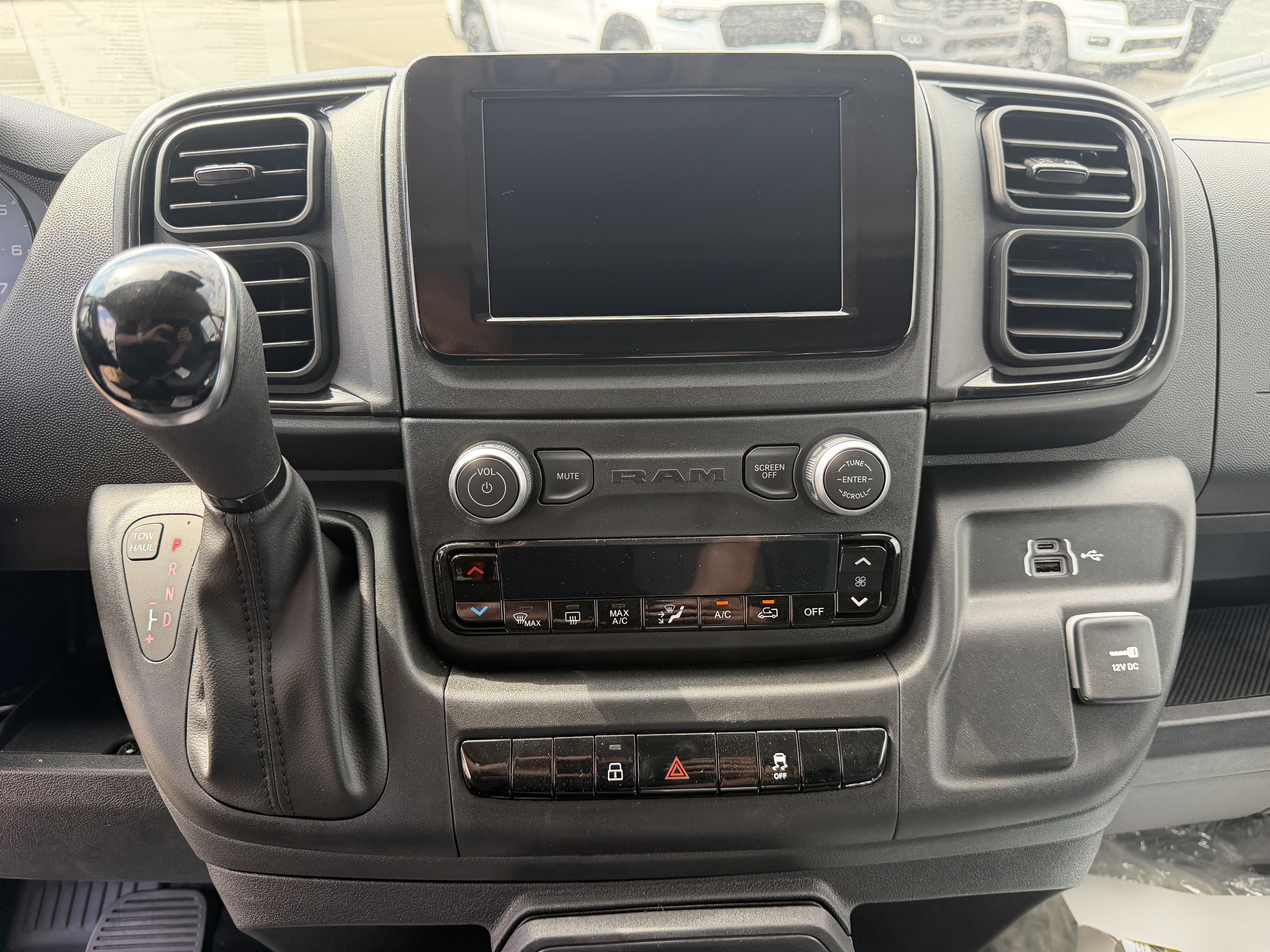 2026 RAM Ram ProMaster RAM PROMASTER 2500 TRADESMAN CARGO VAN HIGH ROOF 159' WB