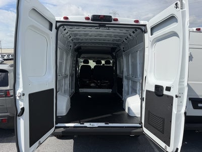 2026 RAM Ram ProMaster RAM PROMASTER 2500 TRADESMAN CARGO VAN HIGH ROOF 159' WB