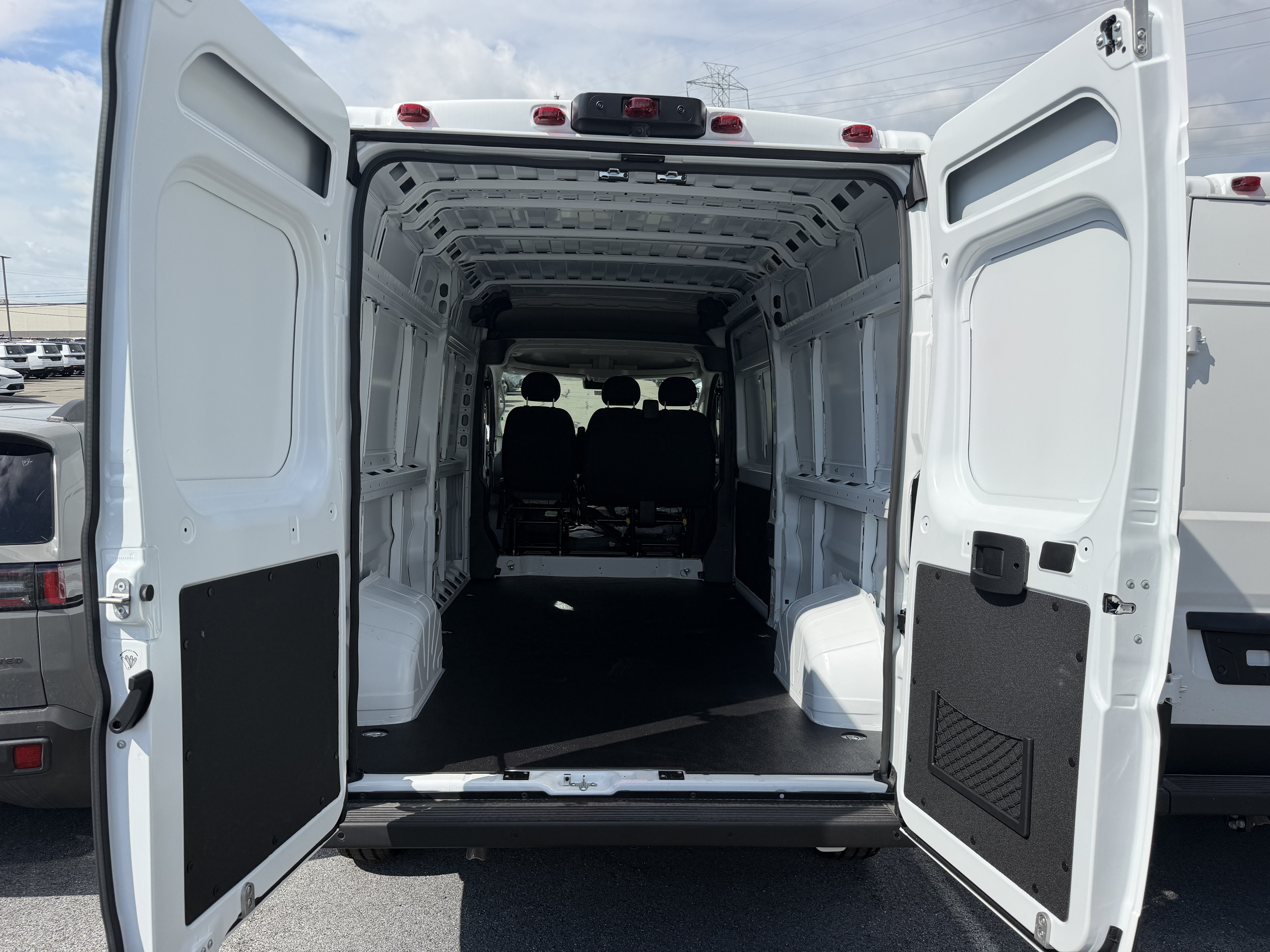 2026 RAM Ram ProMaster RAM PROMASTER 2500 TRADESMAN CARGO VAN HIGH ROOF 159' WB