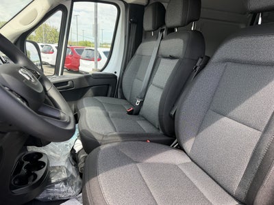2026 RAM Ram ProMaster RAM PROMASTER 2500 TRADESMAN CARGO VAN HIGH ROOF 159' WB