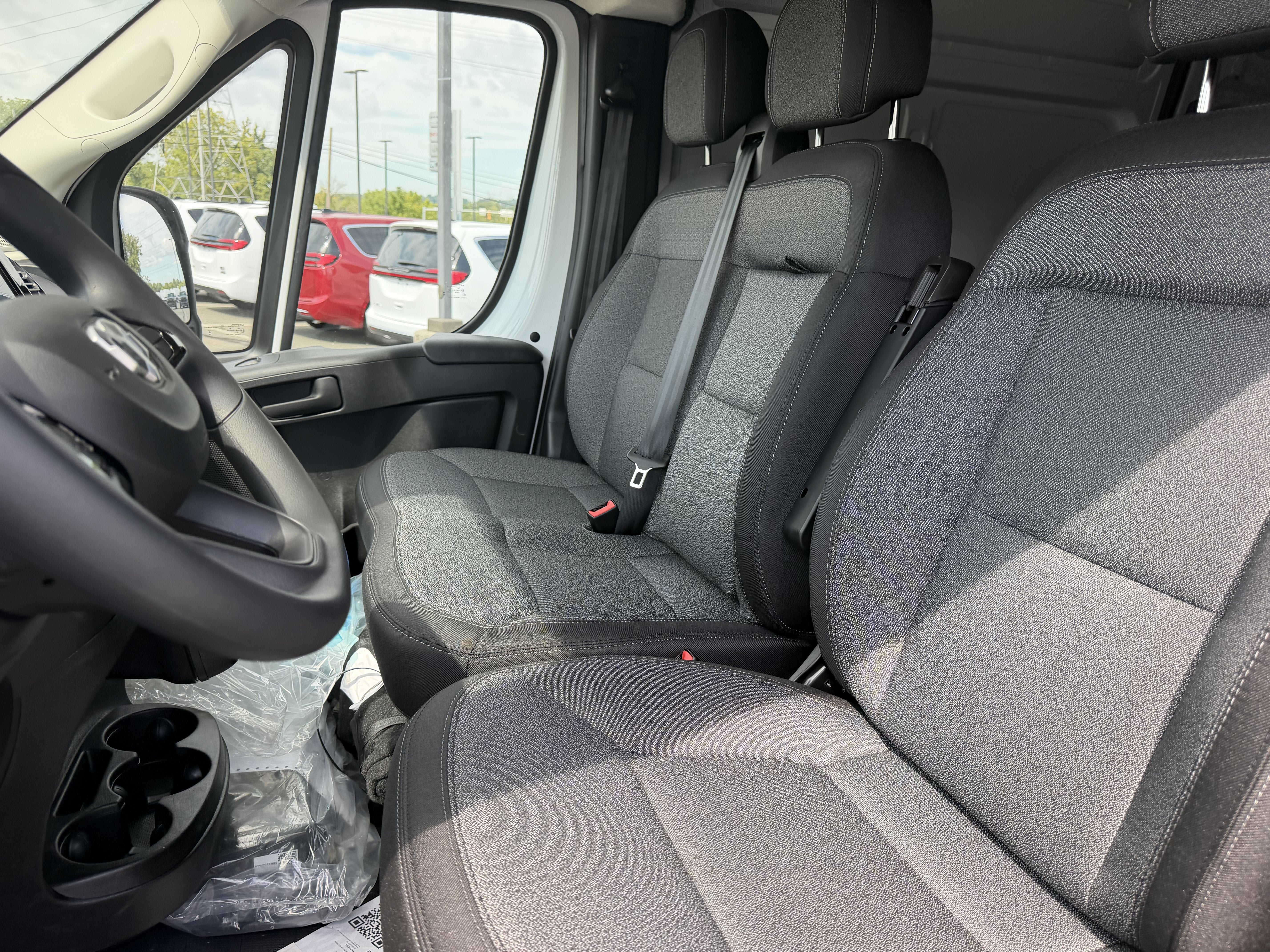2026 RAM Ram ProMaster RAM PROMASTER 2500 TRADESMAN CARGO VAN HIGH ROOF 159' WB