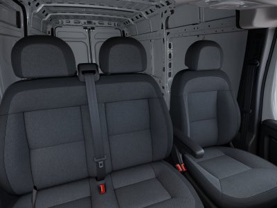 2026 RAM Ram ProMaster RAM PROMASTER 2500 TRADESMAN CARGO VAN HIGH ROOF 159' WB