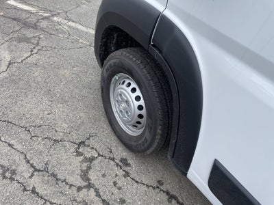 2026 RAM Ram ProMaster RAM PROMASTER 2500 TRADESMAN CARGO VAN HIGH ROOF 159' WB