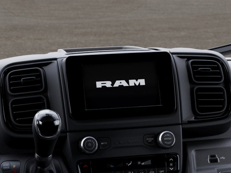 2026 RAM Ram ProMaster RAM PROMASTER 2500 TRADESMAN CARGO VAN HIGH ROOF 159' WB