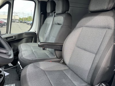 2025 RAM Ram ProMaster RAM PROMASTER 2500 TRADESMAN CARGO VAN HIGH ROOF 159' WB