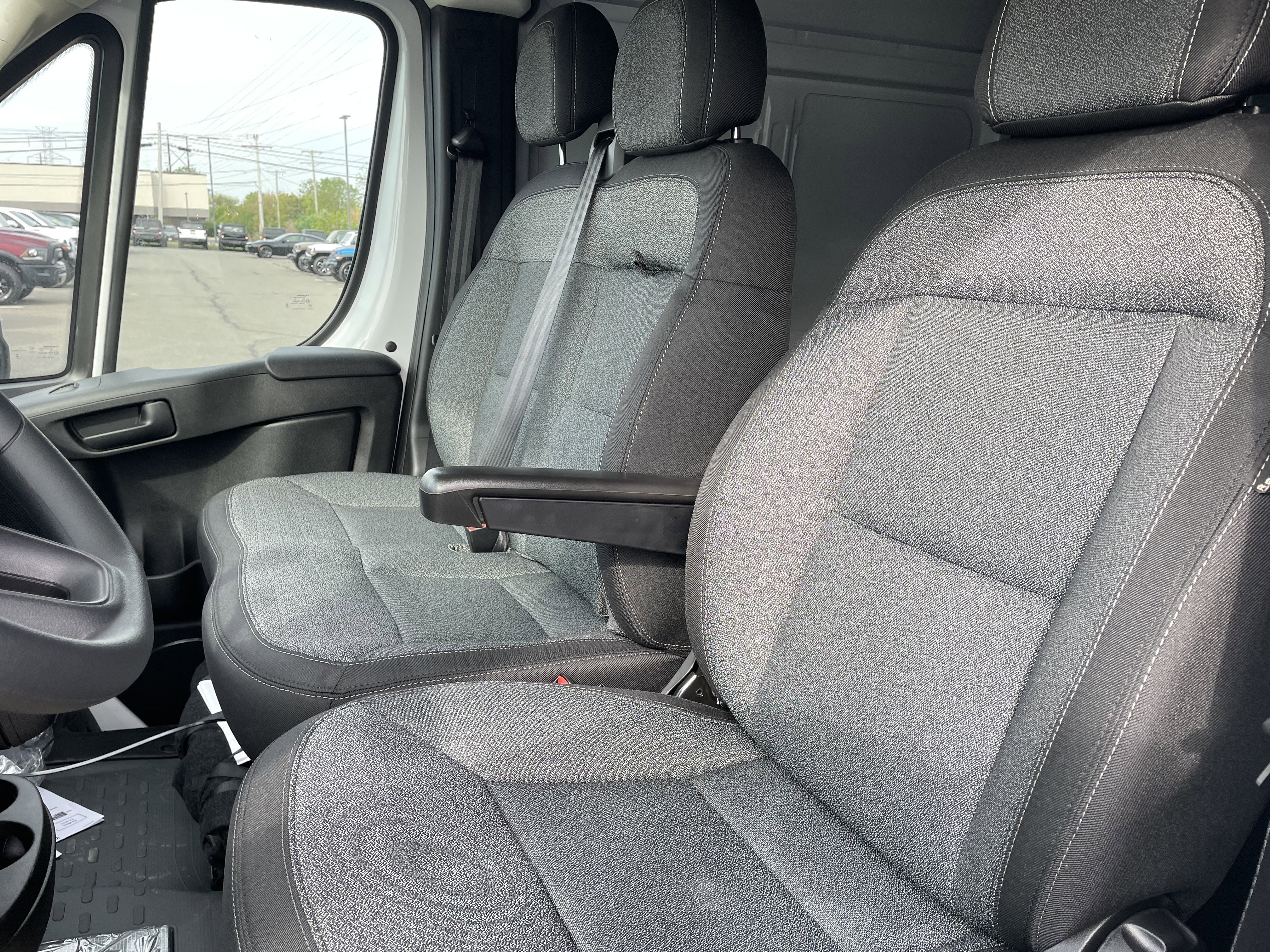 2025 RAM Ram ProMaster RAM PROMASTER 2500 TRADESMAN CARGO VAN HIGH ROOF 159' WB