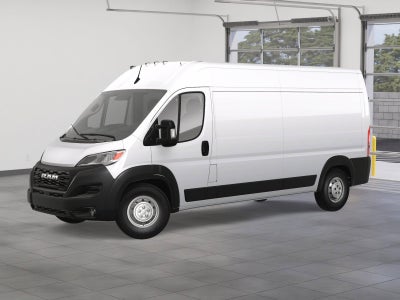 2025 RAM Ram ProMaster RAM PROMASTER 2500 TRADESMAN CARGO VAN HIGH ROOF 159' WB
