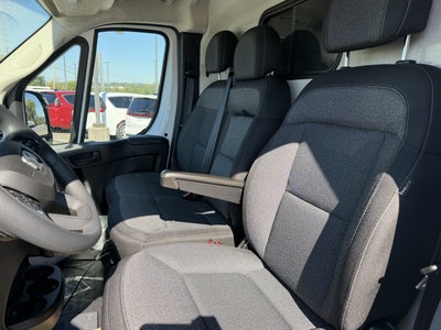 2026 RAM ProMaster 2500 RAM PROMASTER 2500 TRADESMAN CARGO VAN HIGH ROOF 159' WB
