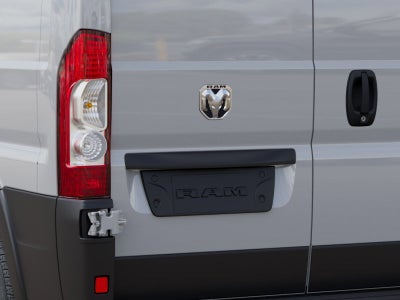 2026 RAM Ram ProMaster RAM PROMASTER 1500 TRADESMAN CARGO VAN LOW ROOF 118' WB