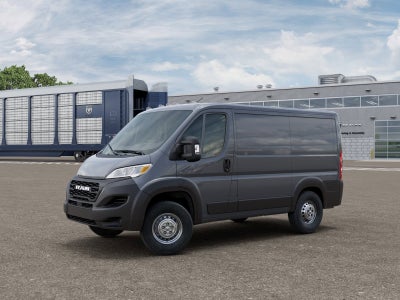 2026 RAM Ram ProMaster RAM PROMASTER 1500 TRADESMAN CARGO VAN LOW ROOF 118' WB