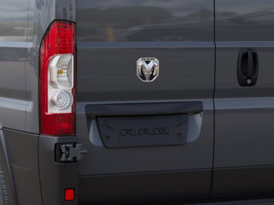 2026 RAM Ram ProMaster RAM PROMASTER 1500 TRADESMAN CARGO VAN LOW ROOF 118' WB
