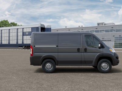2026 RAM Ram ProMaster RAM PROMASTER 1500 TRADESMAN CARGO VAN LOW ROOF 118' WB