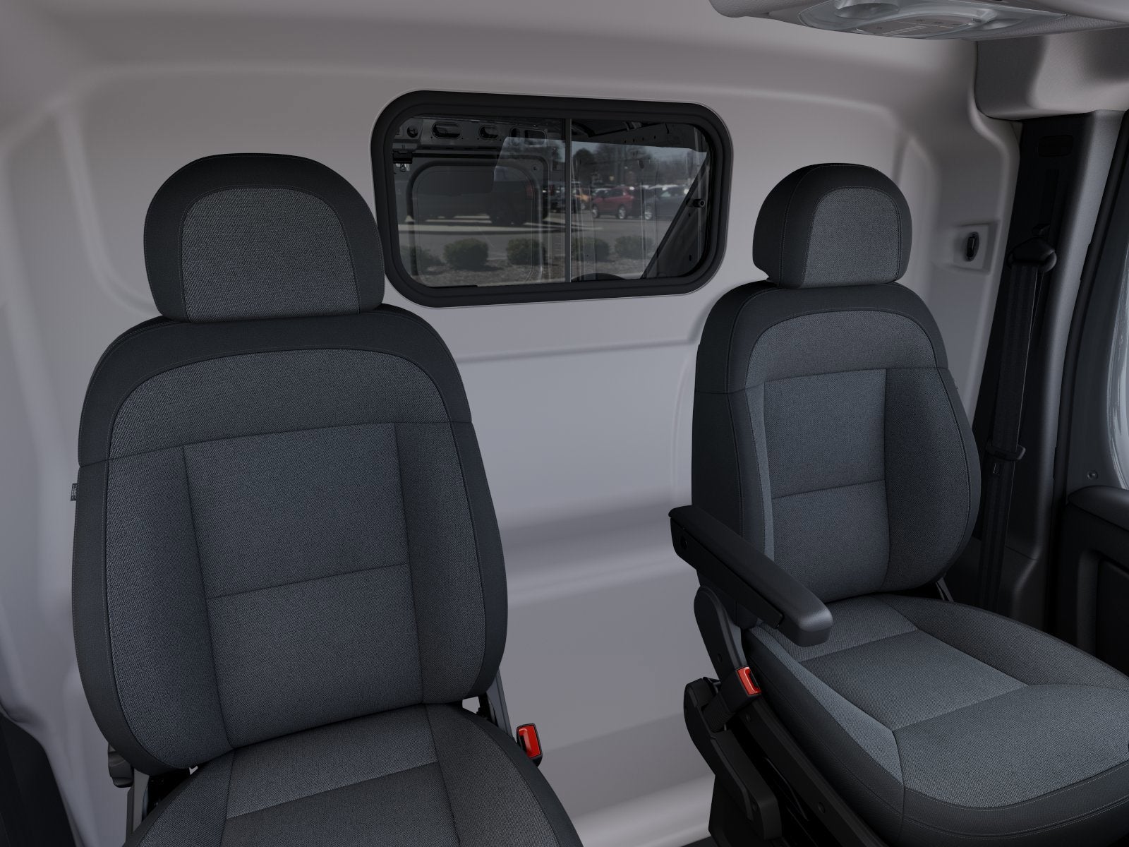 2026 RAM Ram ProMaster RAM PROMASTER 1500 TRADESMAN CARGO VAN LOW ROOF 118' WB