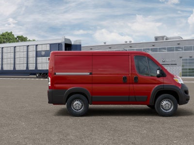 2026 RAM Ram ProMaster RAM PROMASTER 1500 TRADESMAN CARGO VAN LOW ROOF 118' WB