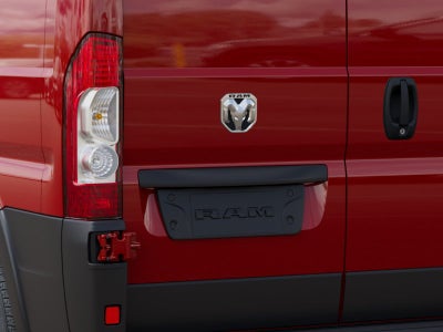 2026 RAM Ram ProMaster RAM PROMASTER 1500 TRADESMAN CARGO VAN LOW ROOF 118' WB