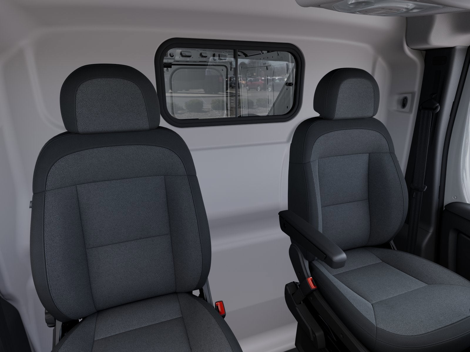 2026 RAM Ram ProMaster RAM PROMASTER 1500 TRADESMAN CARGO VAN LOW ROOF 118' WB