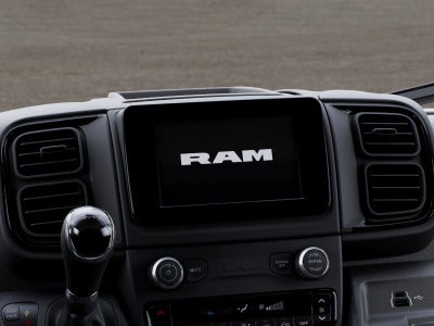 2026 RAM Ram ProMaster RAM PROMASTER 1500 TRADESMAN CARGO VAN LOW ROOF 118' WB
