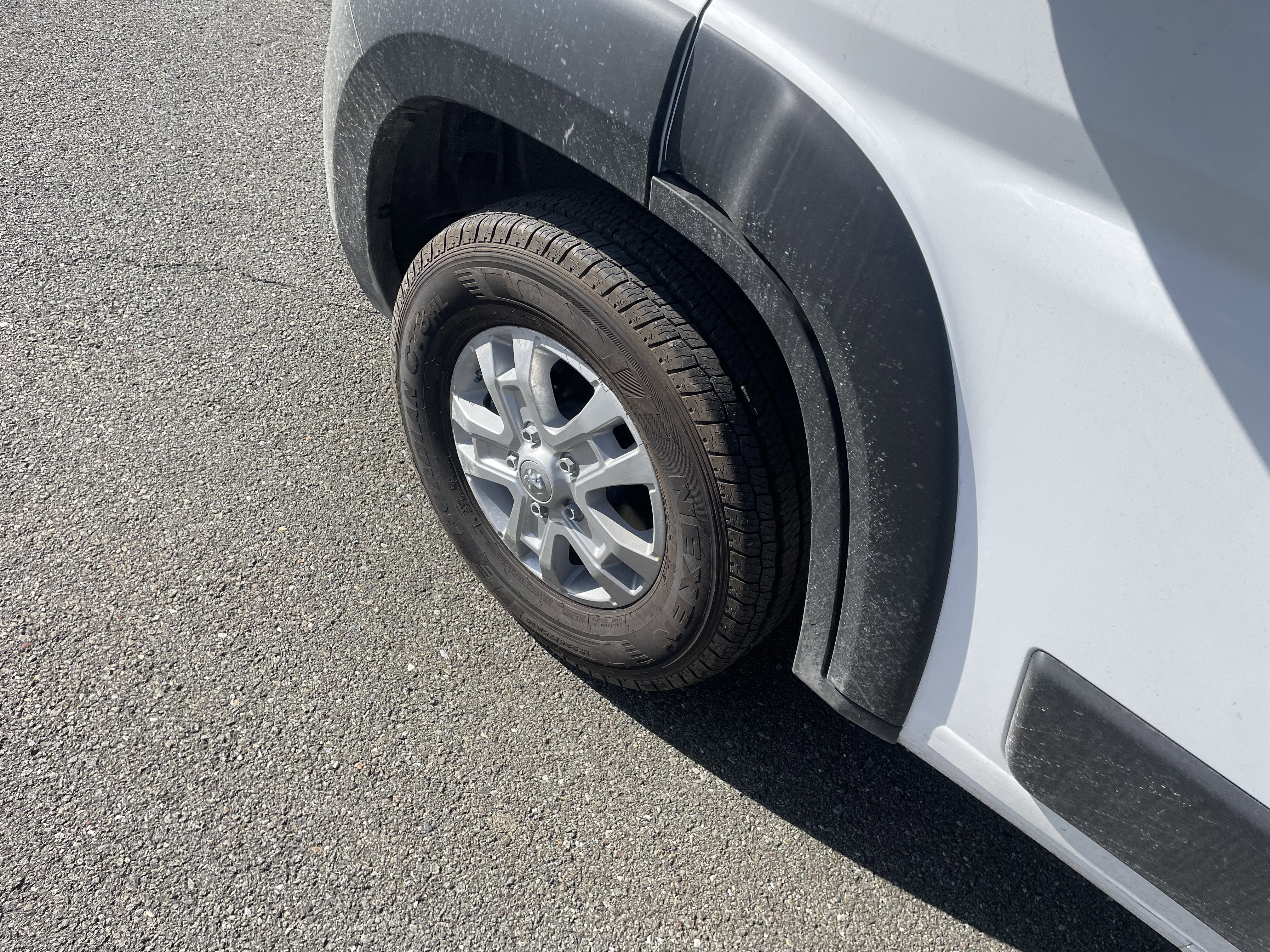 2026 RAM Ram ProMaster RAM PROMASTER 2500 SLT CARGO VAN LOW ROOF 136' WB