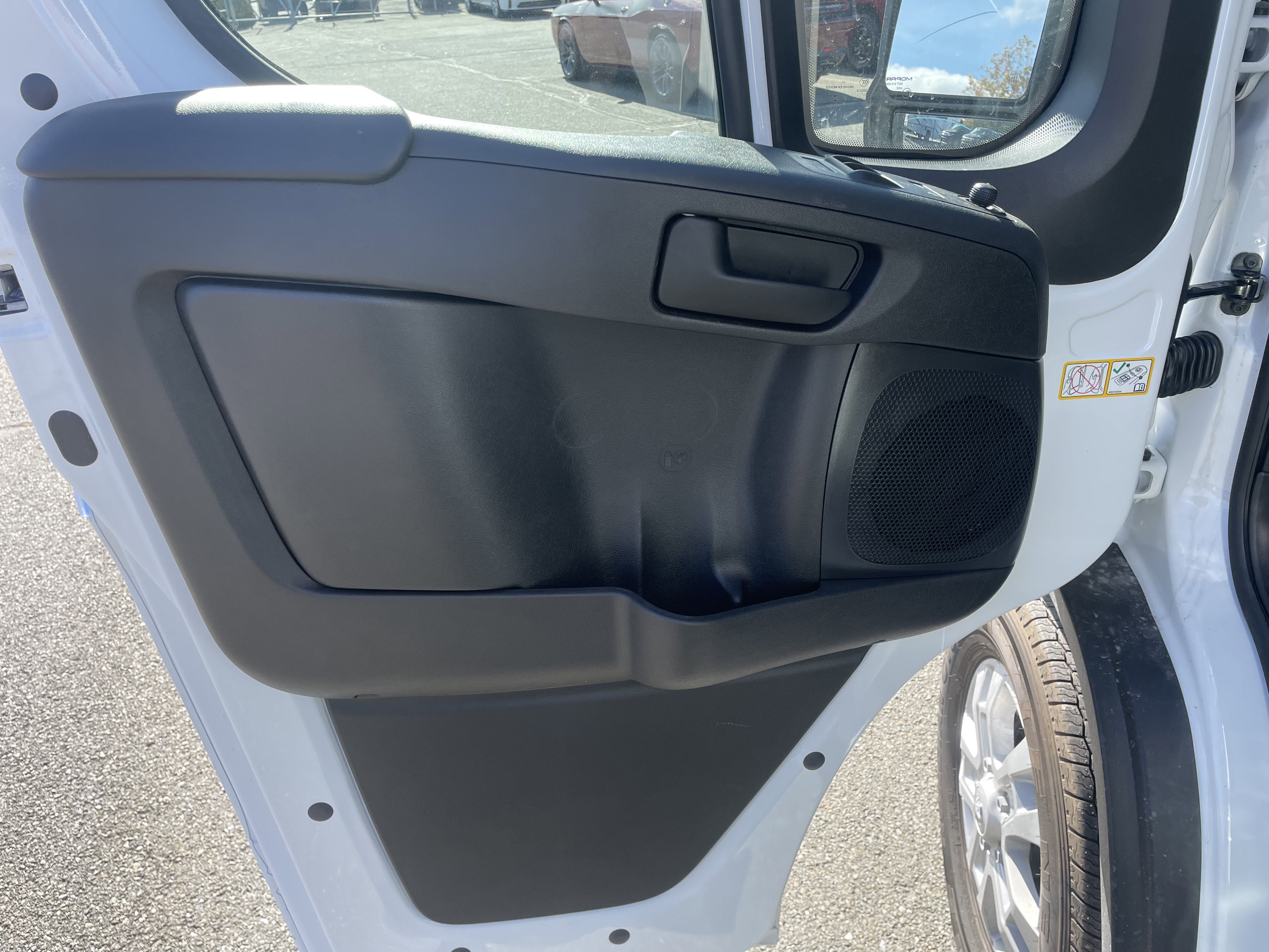 2026 RAM Ram ProMaster RAM PROMASTER 2500 SLT CARGO VAN LOW ROOF 136' WB