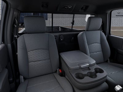 2026 RAM Ram 2500 RAM 2500 TRADESMAN REGULAR CAB 4X4 8' BOX