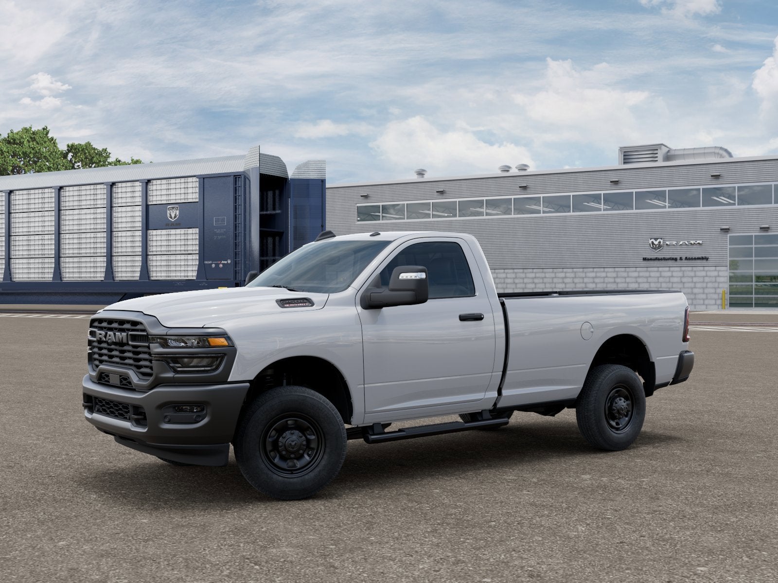 2026 RAM Ram 2500 RAM 2500 TRADESMAN REGULAR CAB 4X4 8' BOX