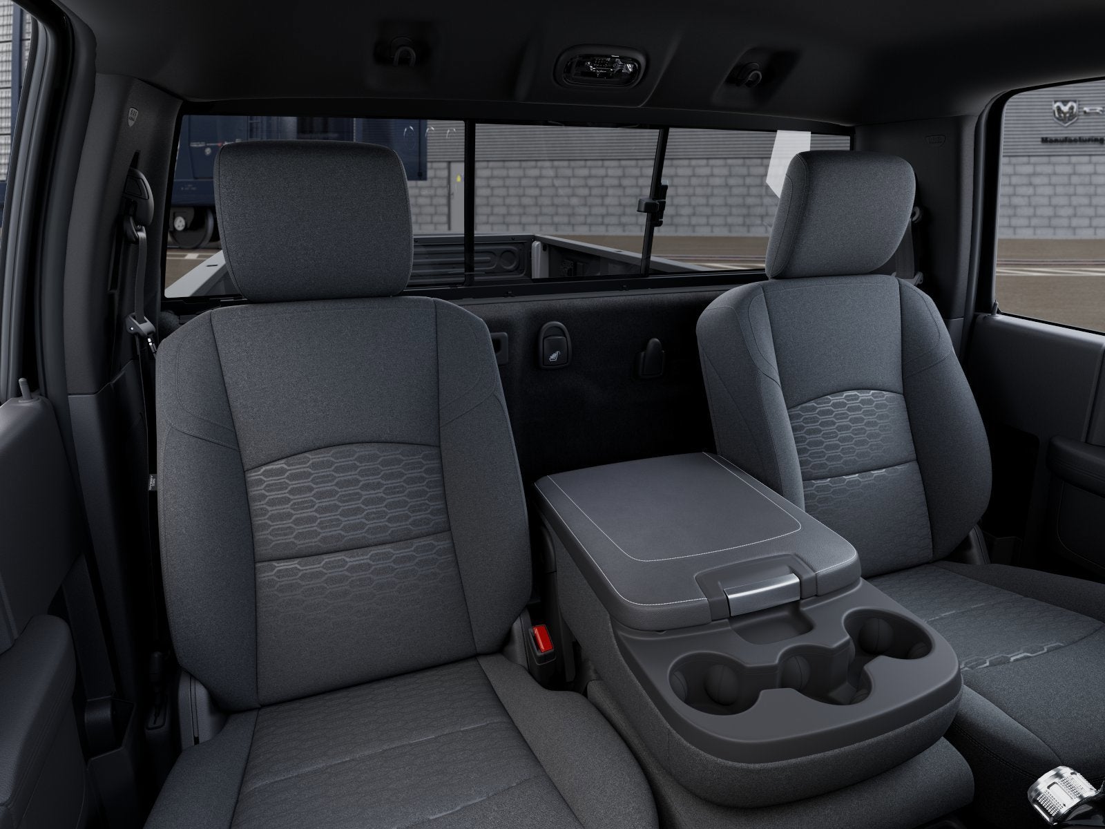 2026 RAM Ram 2500 RAM 2500 TRADESMAN REGULAR CAB 4X4 8' BOX