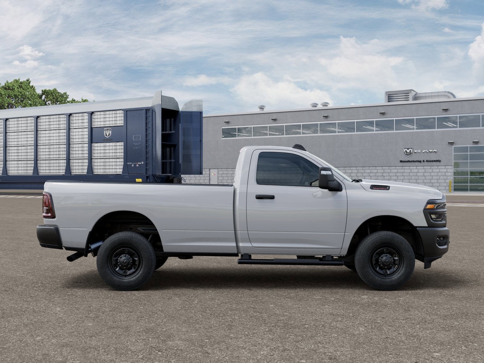 2026 RAM Ram 2500 RAM 2500 TRADESMAN REGULAR CAB 4X4 8' BOX