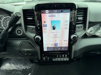 2026 RAM Ram 2500 RAM 2500 TRADESMAN REGULAR CAB 4X4 8' BOX