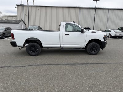 2026 RAM Ram 2500 RAM 2500 TRADESMAN REGULAR CAB 4X4 8' BOX