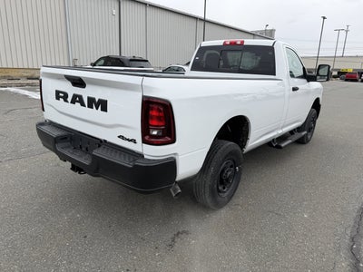2026 RAM Ram 2500 RAM 2500 TRADESMAN REGULAR CAB 4X4 8' BOX