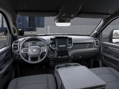 2026 RAM Ram 2500 RAM 2500 TRADESMAN REGULAR CAB 4X4 8' BOX