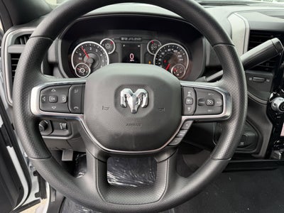 2026 RAM Ram 2500 RAM 2500 TRADESMAN REGULAR CAB 4X4 8' BOX