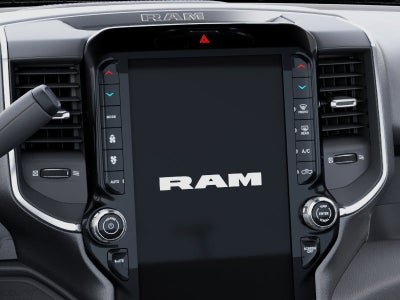 2026 RAM Ram 2500 RAM 2500 TRADESMAN REGULAR CAB 4X4 8' BOX