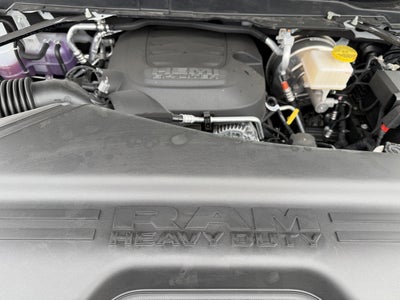 2026 RAM Ram 2500 RAM 2500 TRADESMAN REGULAR CAB 4X4 8' BOX