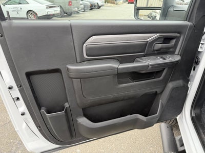 2026 RAM Ram 2500 RAM 2500 TRADESMAN REGULAR CAB 4X4 8' BOX