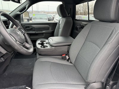 2026 RAM Ram 2500 RAM 2500 TRADESMAN REGULAR CAB 4X4 8' BOX