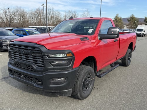 2026 RAM Ram 2500 RAM 2500 TRADESMAN REGULAR CAB 4X4 8' BOX