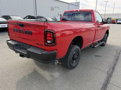 2026 RAM Ram 2500 RAM 2500 TRADESMAN REGULAR CAB 4X4 8' BOX