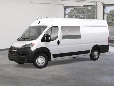 2025 RAM Ram ProMaster RAM PROMASTER 3500 TRADESMAN CARGO VAN HIGH ROOF 159' WB EXT