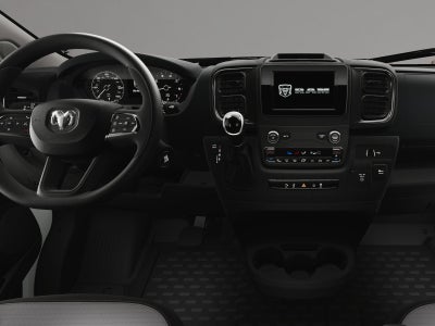 2025 RAM Ram ProMaster RAM PROMASTER 3500 TRADESMAN CARGO VAN HIGH ROOF 159' WB EXT