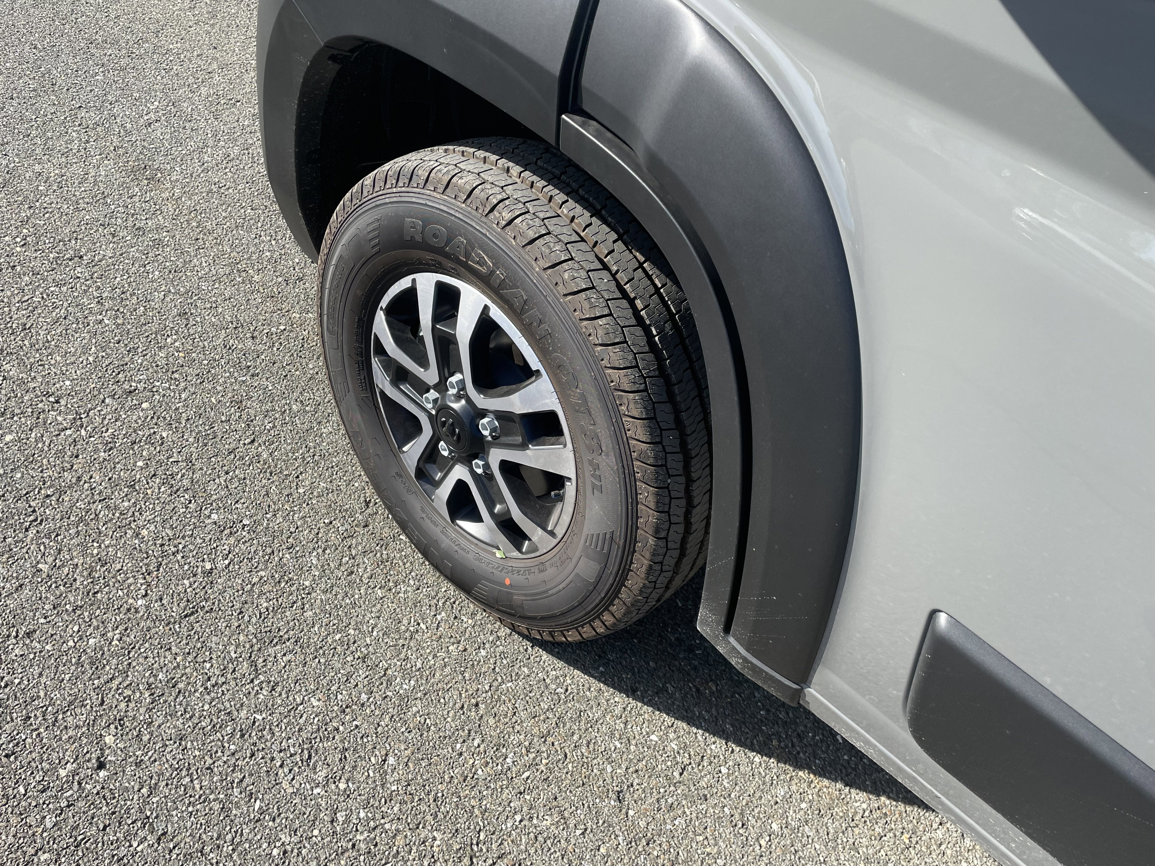 2026 RAM Ram ProMaster RAM PROMASTER 3500 SLT+ WINDOW VAN HIGH ROOF 159' WB EXT