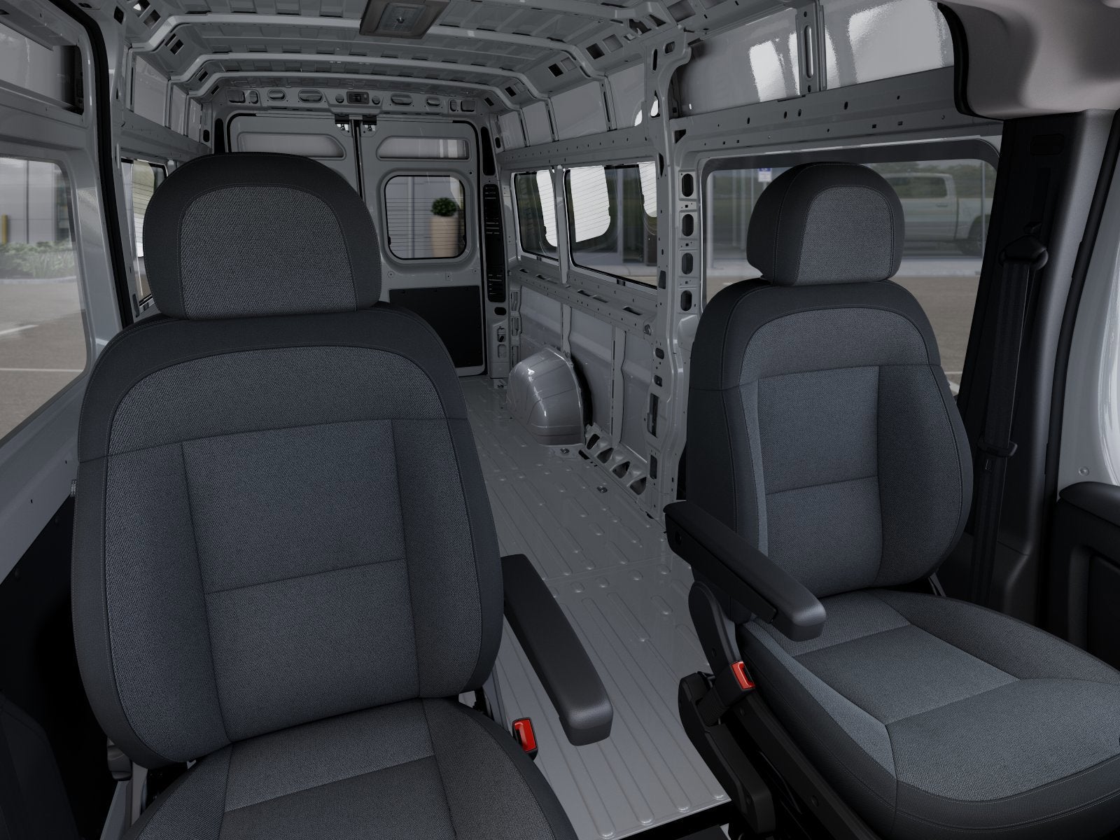 2025 RAM Ram ProMaster RAM PROMASTER 3500 SLT+ WINDOW VAN HIGH ROOF 159' WB EXT