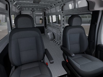 2025 RAM Ram ProMaster RAM PROMASTER 3500 SLT+ WINDOW VAN HIGH ROOF 159' WB EXT