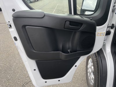 2025 RAM Ram ProMaster RAM PROMASTER 3500 SLT+ WINDOW VAN HIGH ROOF 159' WB EXT